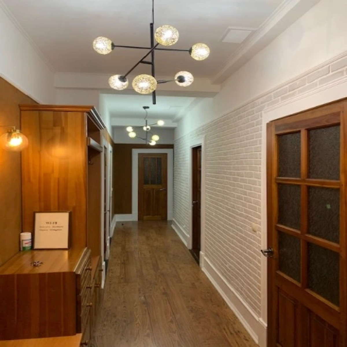 Квартира Двухкомнатная на Тверском