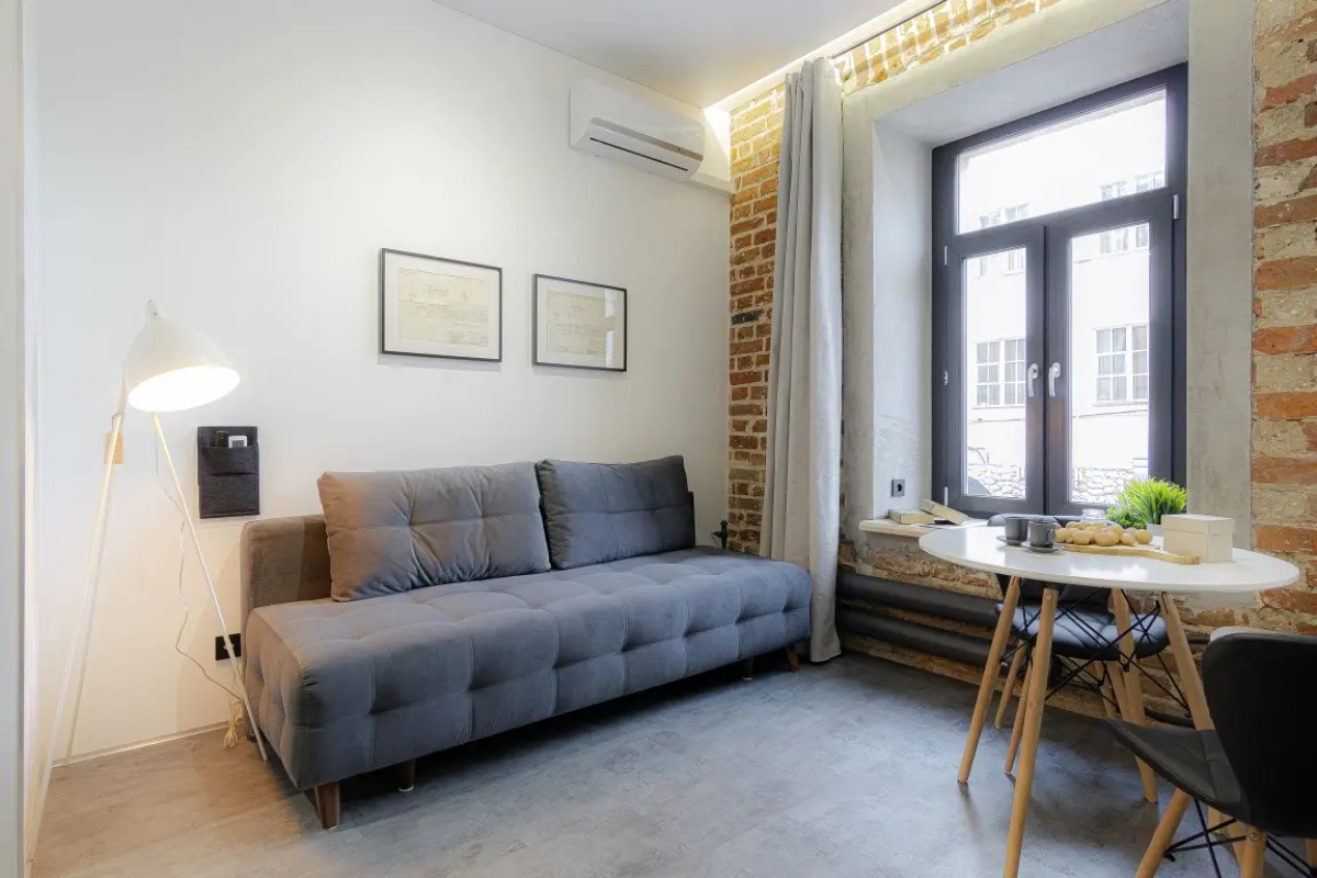 Апартаменты 2 GoldenRing, Суркова 20/6