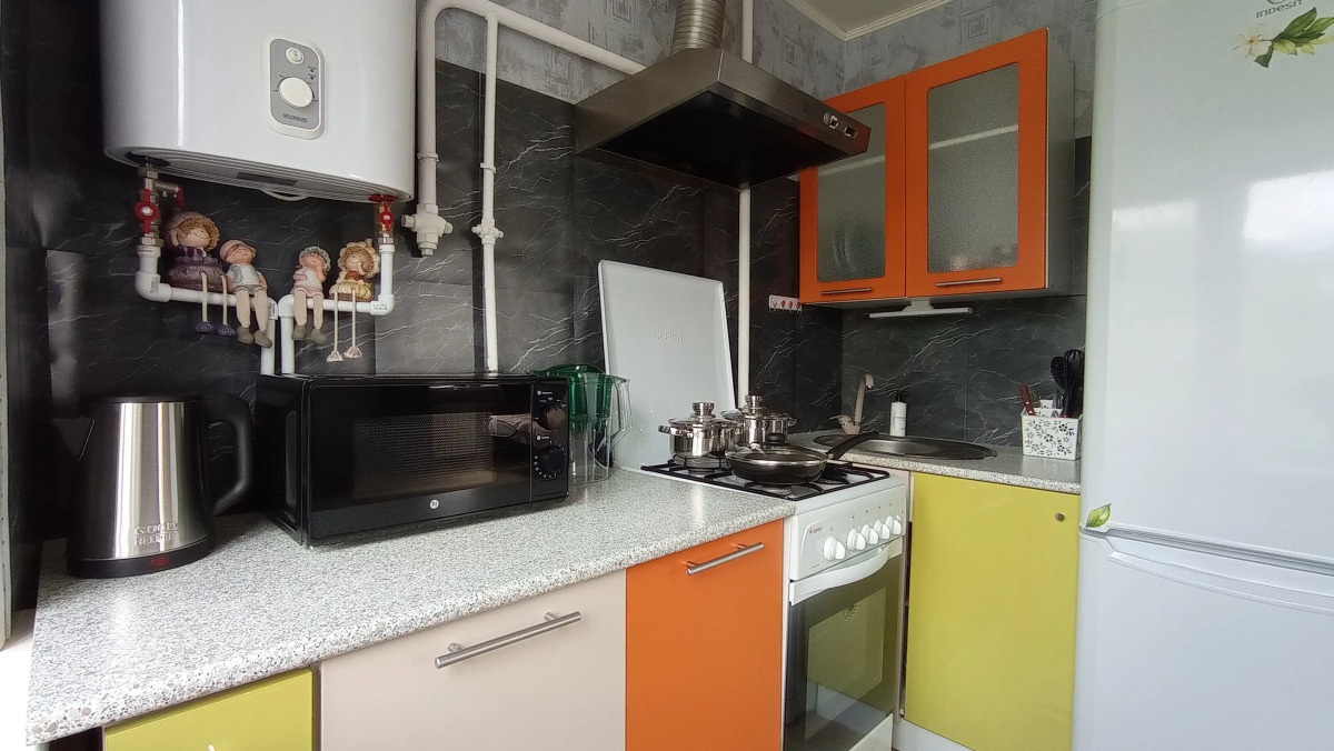 Квартира в центре Тулы напротив стадиона Арсенал и Likerka Loft для 1-4 человек