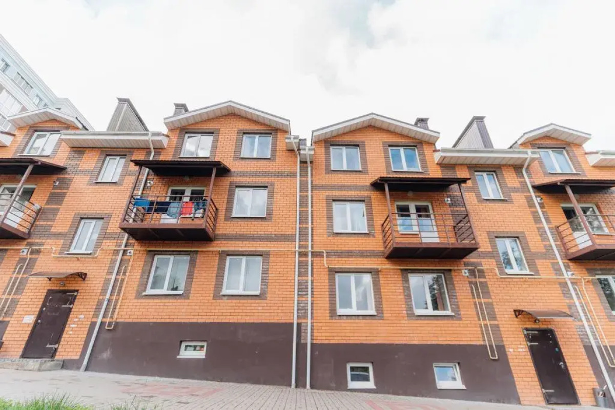 Апартаменты на Каракозова 10