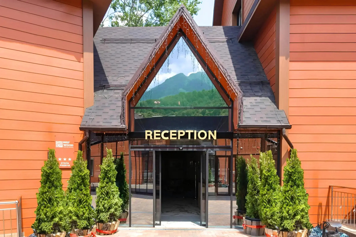 Апартаменты в "Grand Way Haveli"