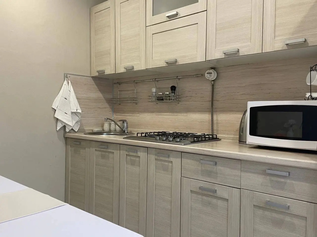 Квартира уютная