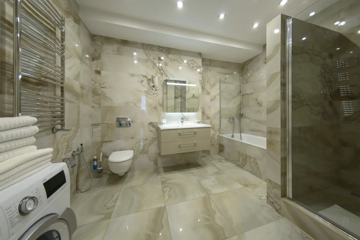 Апартаменты Green Park 7