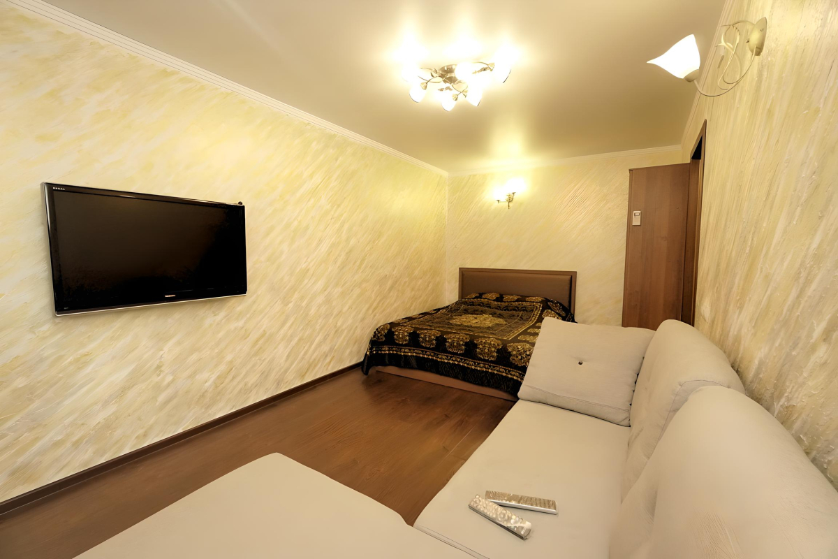 Апартаменты Luxury