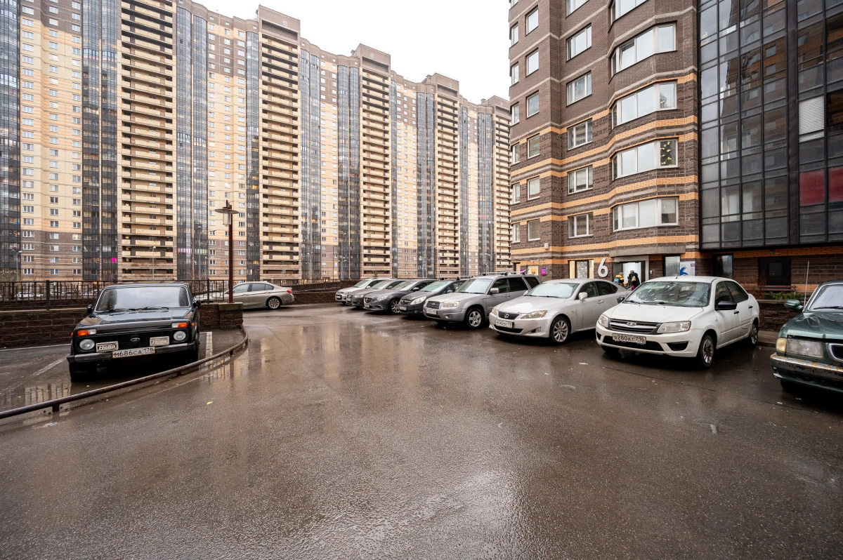 Квартира Рядом с м. Парнас