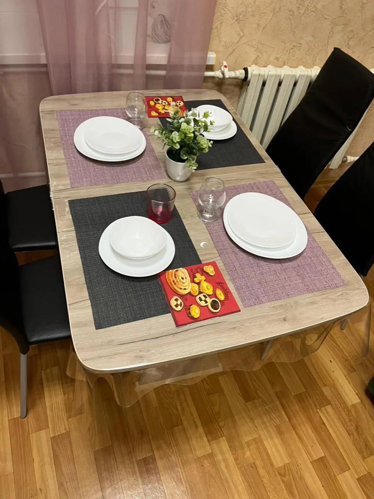 Апартаменты на Итальянском Семейный