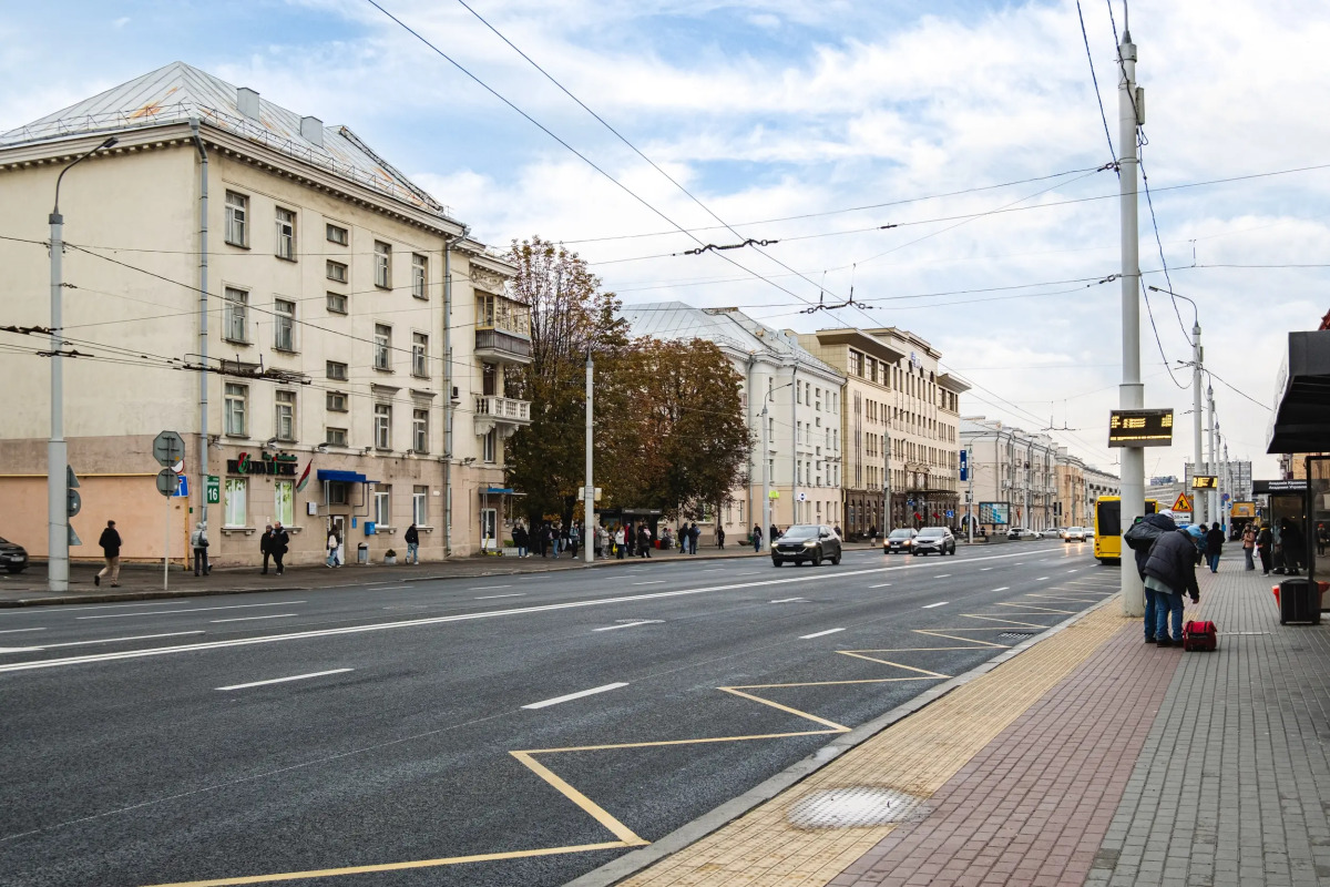 Апартаменты у метро Институт Культуры