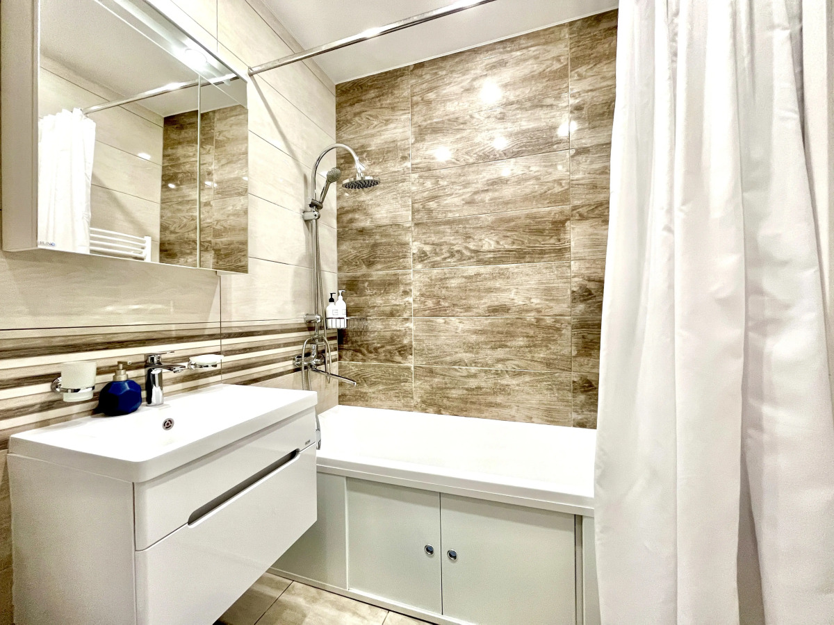 ApartMari Люкс в самом центре на берегу Замкового пруда