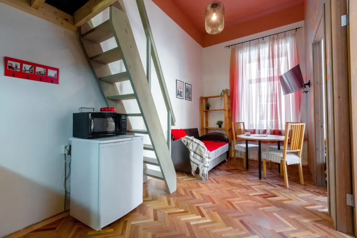 Апартаменты на Литейном 52 (2)