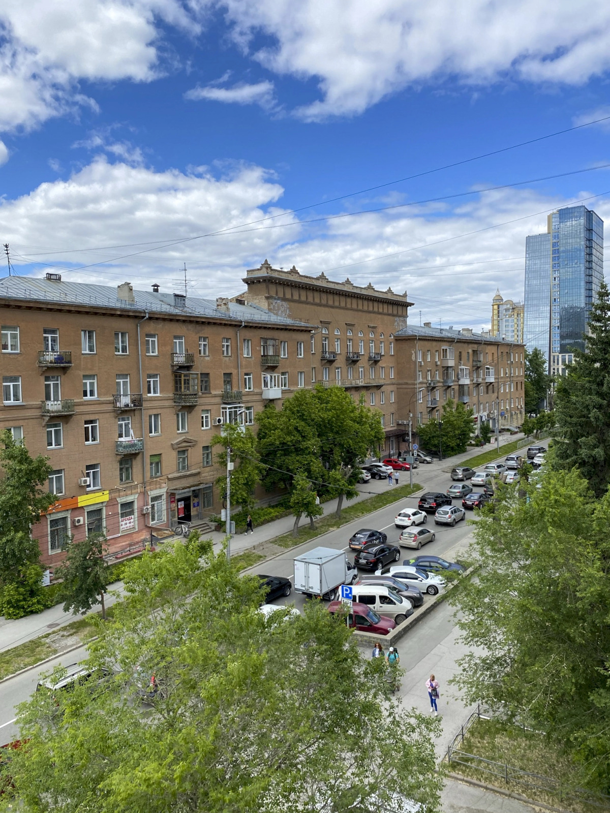 Апартаменты в 5 минутах от Площади Ленина