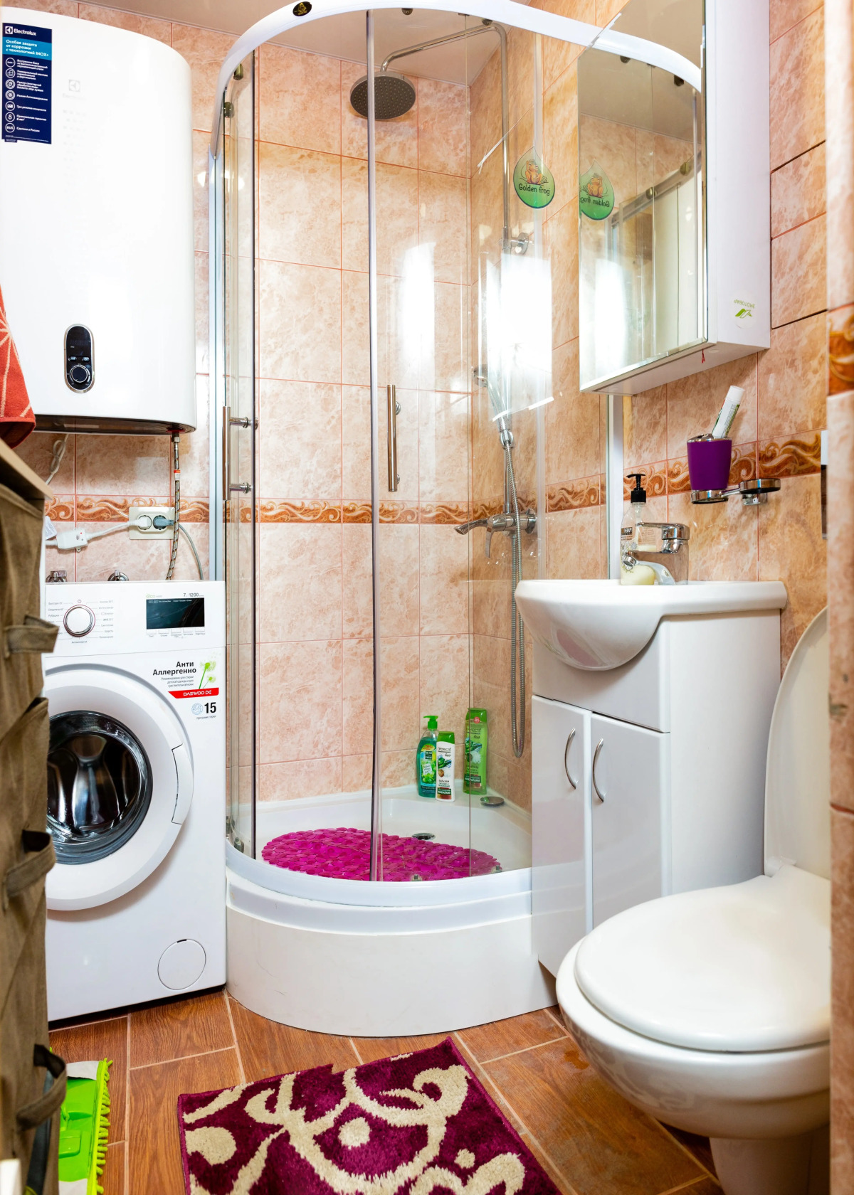 Апартаменты Zen in the City