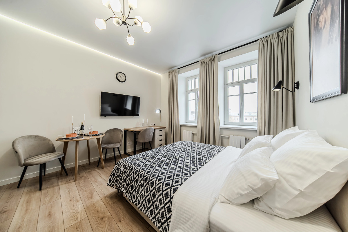 Квартира Уютная напротив метро Пушкинская и Витебского вокзала