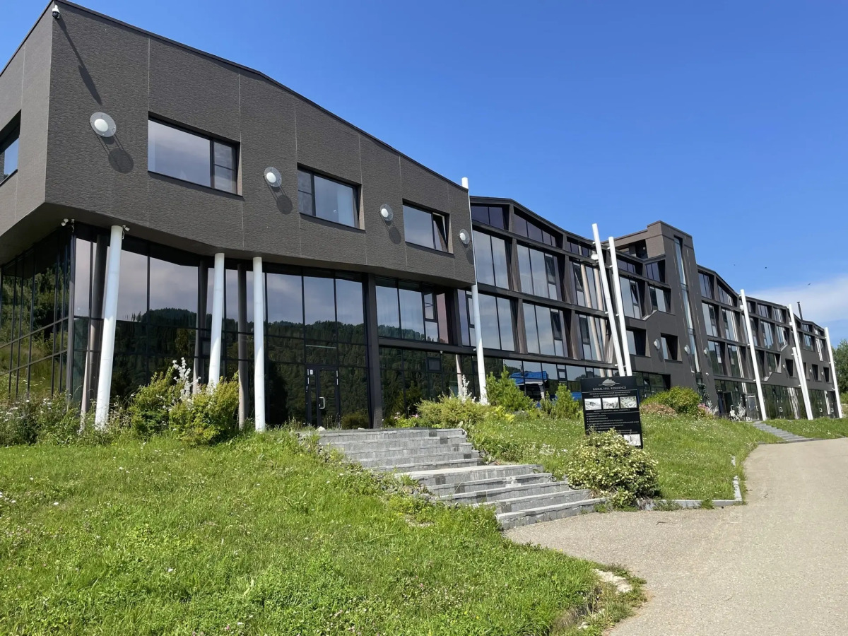 Апартаменты Baikal