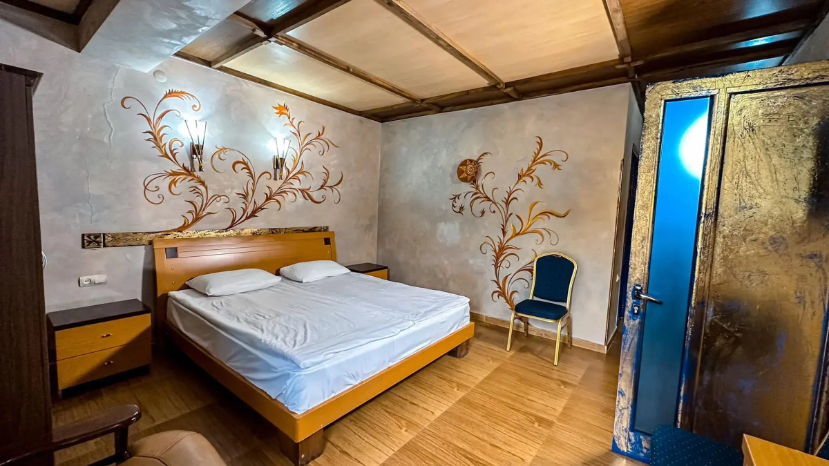 Отель Haghartsin Complex