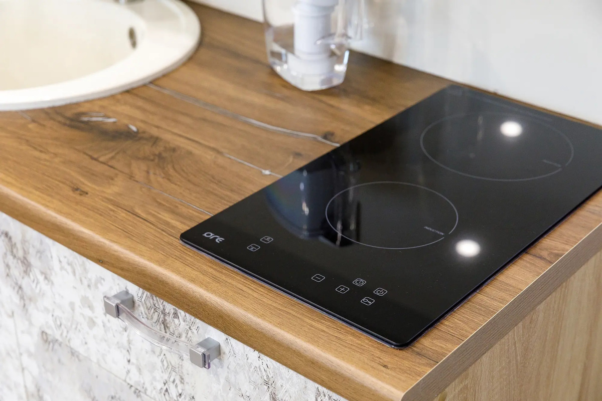 Квартира цвета Индиго -ЖК Сурская Ривьера