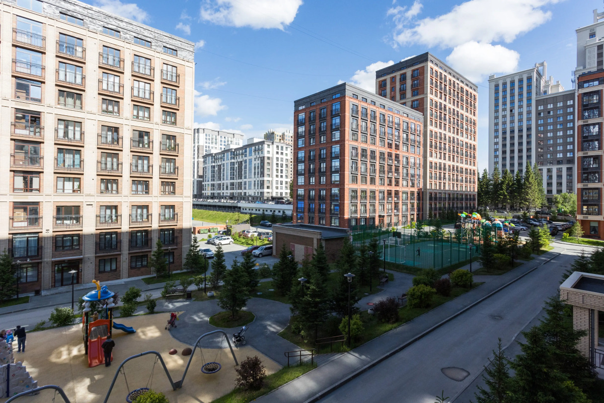 Квартира на пр. Красный 222/2