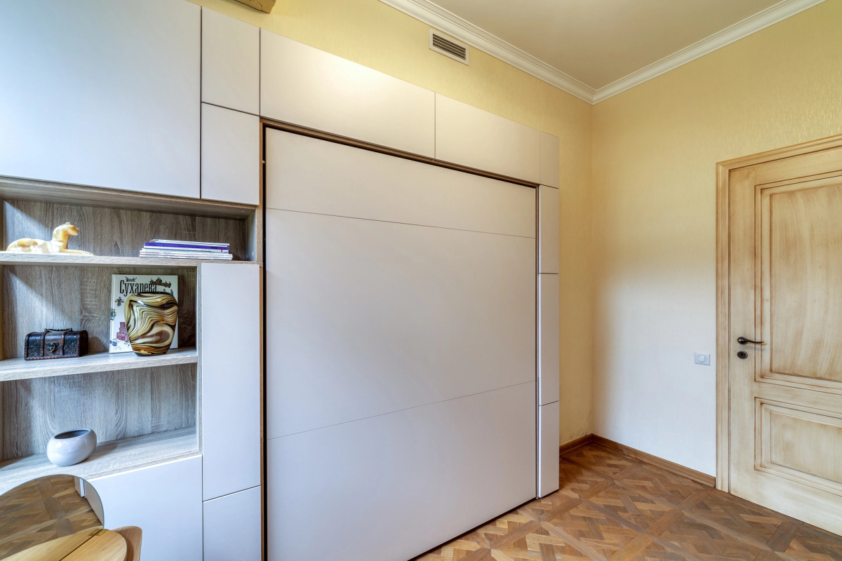 Апартаменты Превосходная квартира у парка Горького