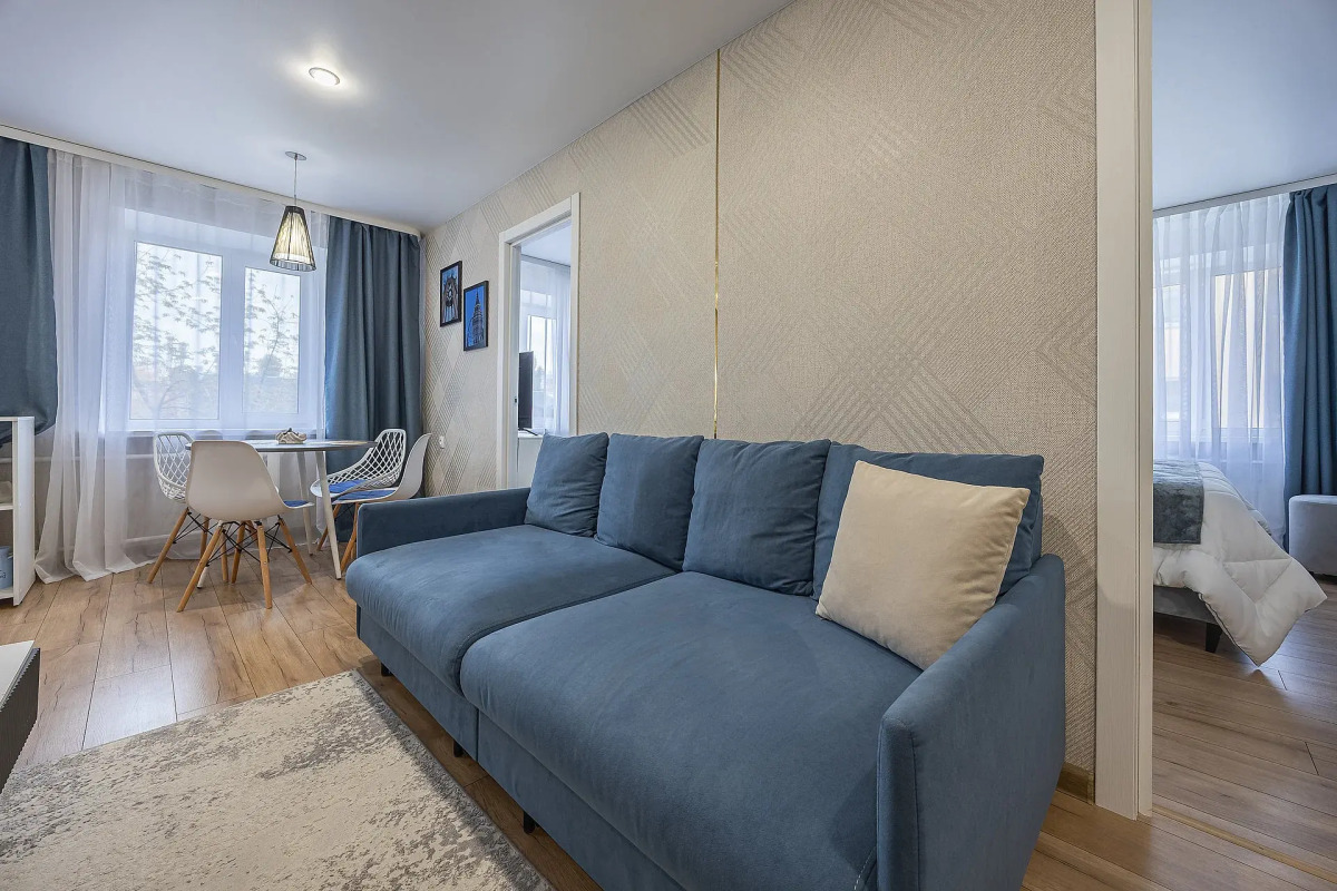 Апартаменты рядом с Нижегородской Ярмаркой