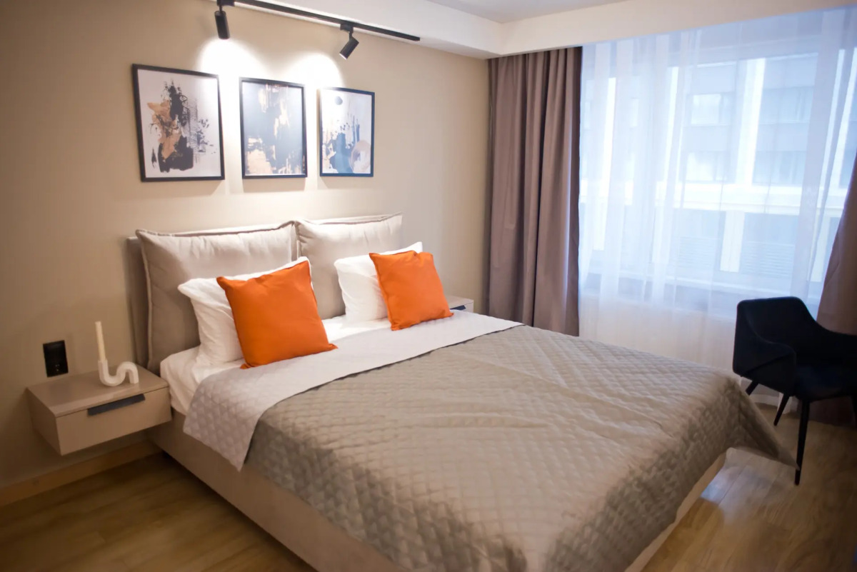 Апартаменты Room2day Soul