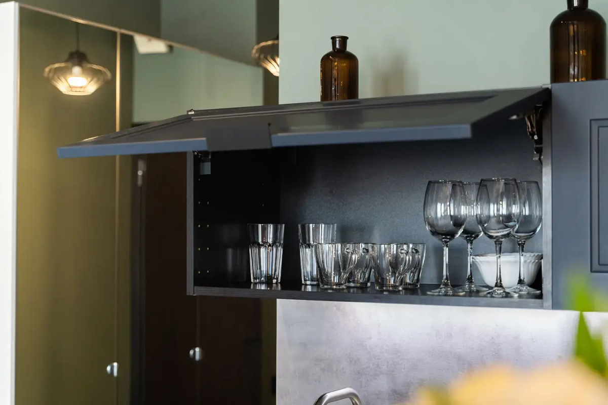 Апартаменты Lalapart Brooklyn четырехместная в ЖК Лайнер