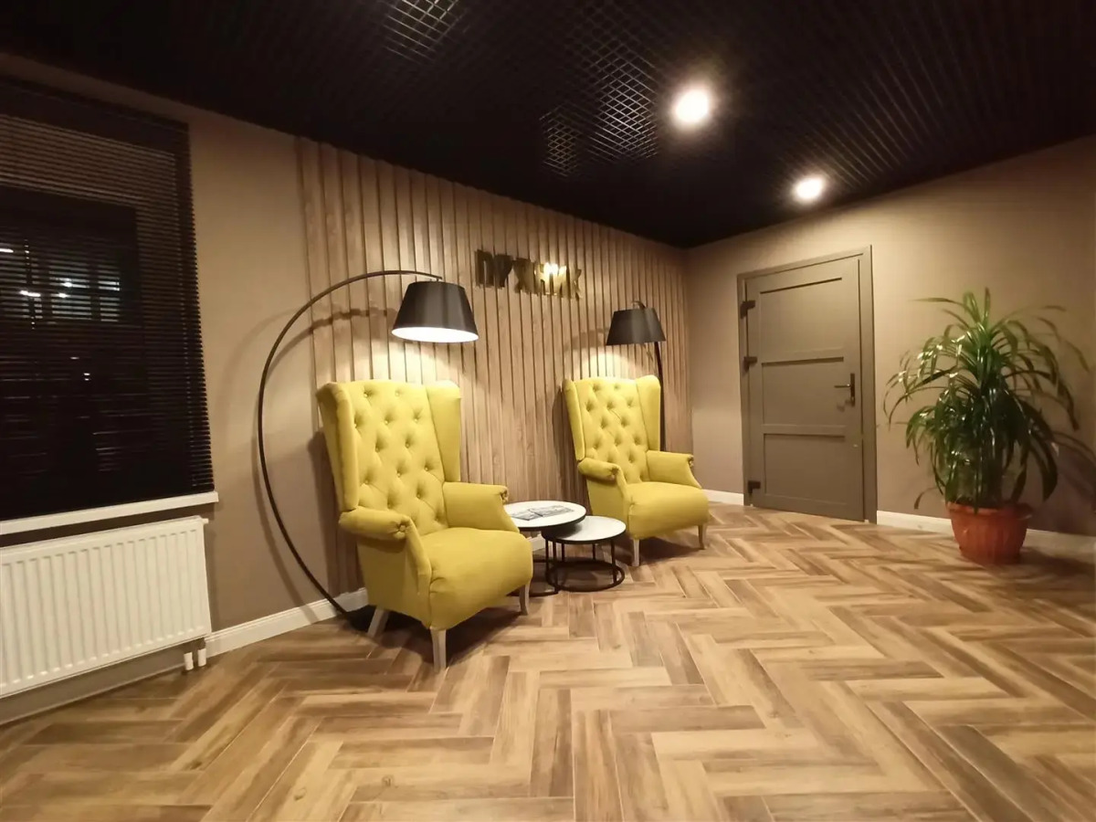 Отель Пряник