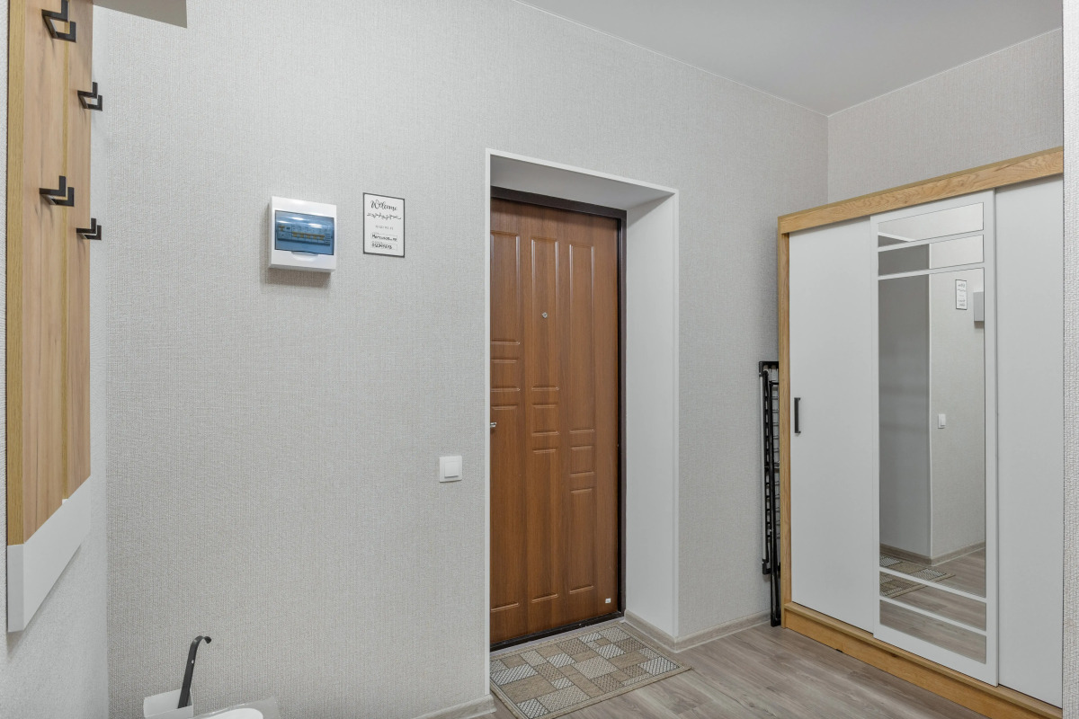 Апартаменты Aura- в новом тихом спальном районе города Владикавказ