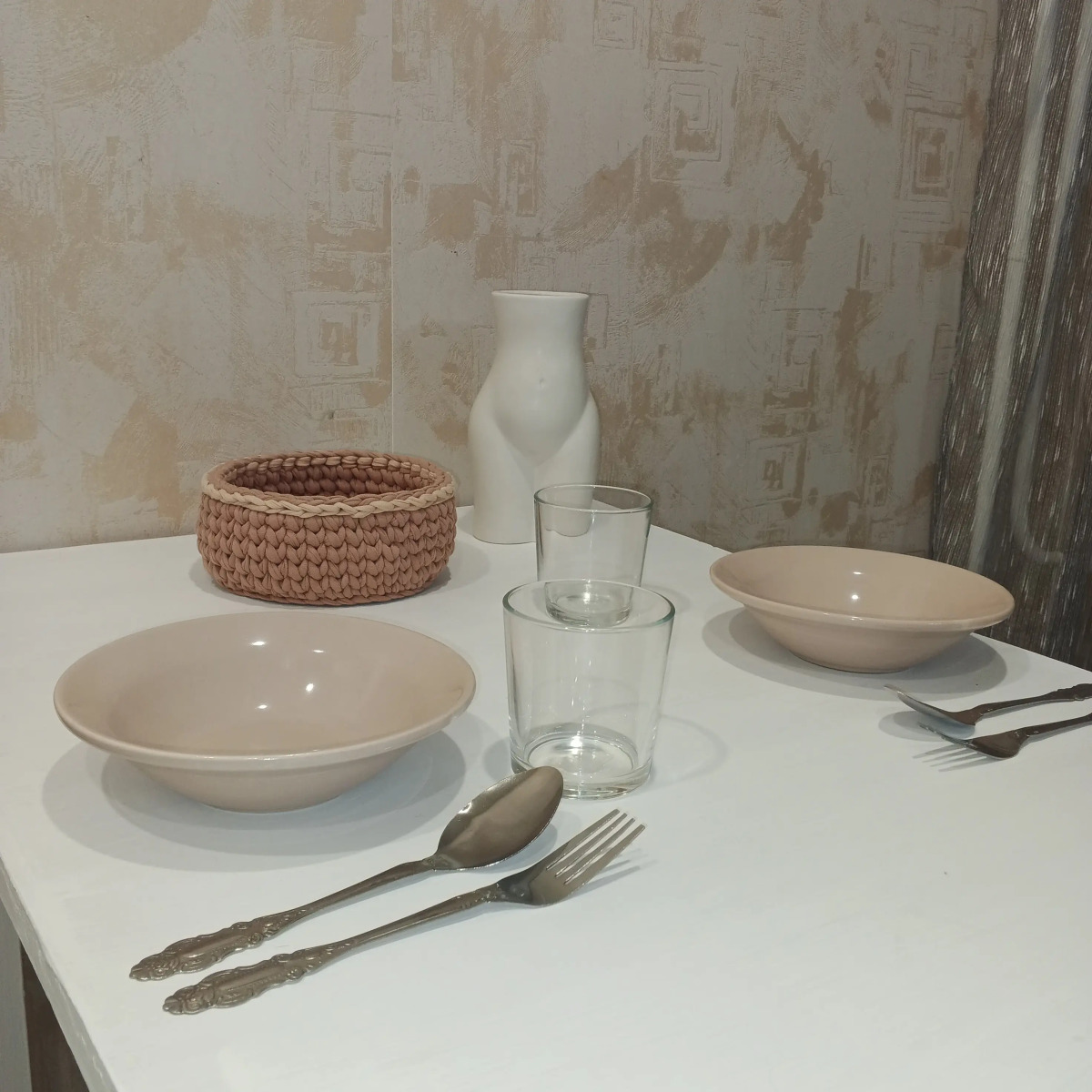 Квартира на Генерала Ишбулатова 8/4