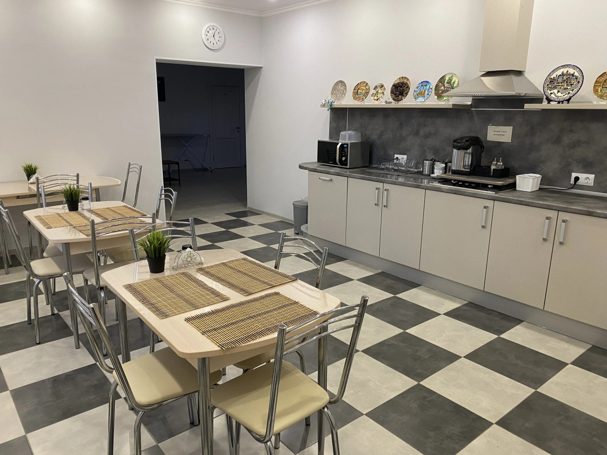 Гостиница VIVAT