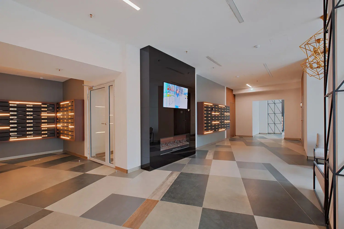 Апартаменты Шелепиха