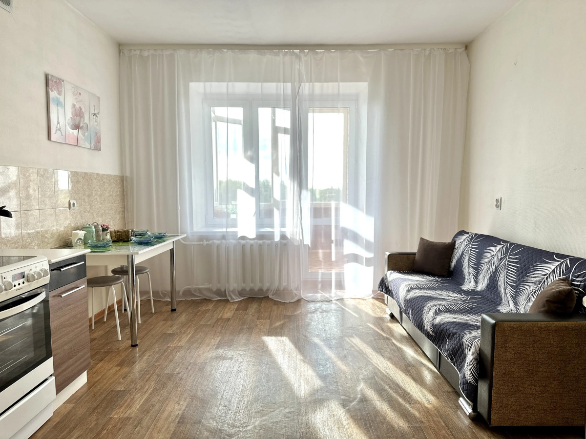 Апартаменты формата 1+ с Удобным Выездом на Базы Отдыха