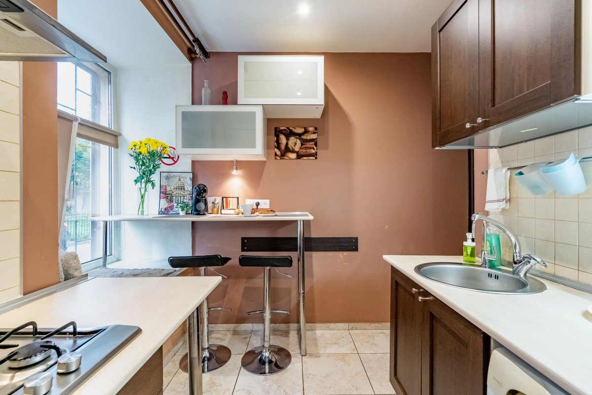 Апартаменты SuvorovSky