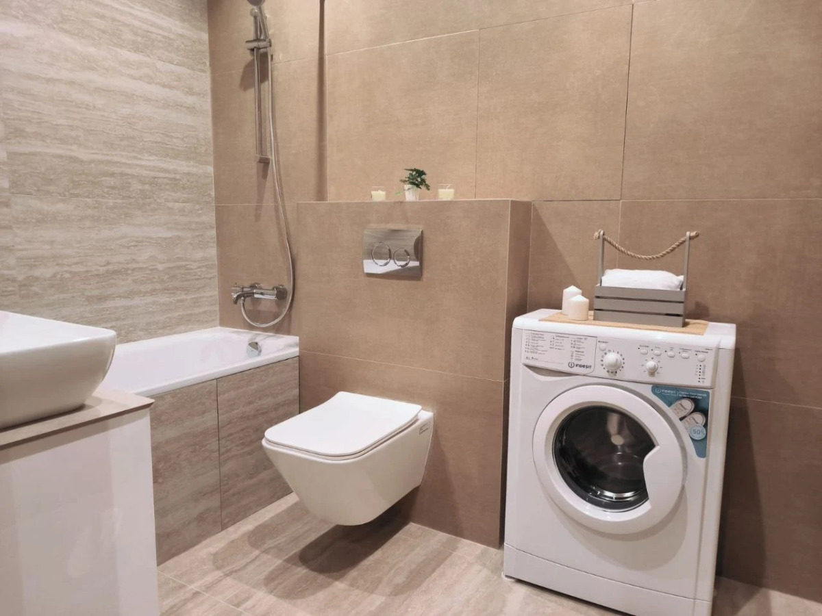 Бизнес-апартаменты  Lora Home на Нагорной