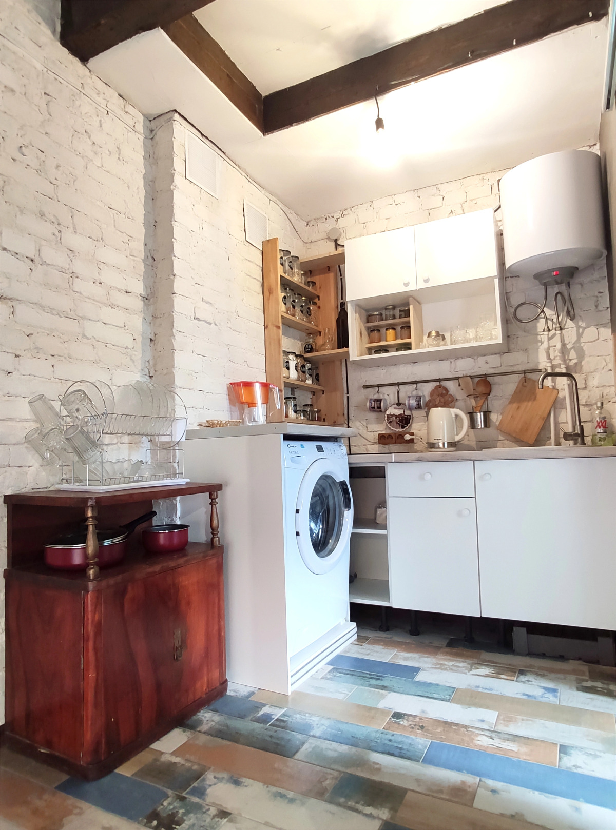 Апартаменты Мансарда Кранцер