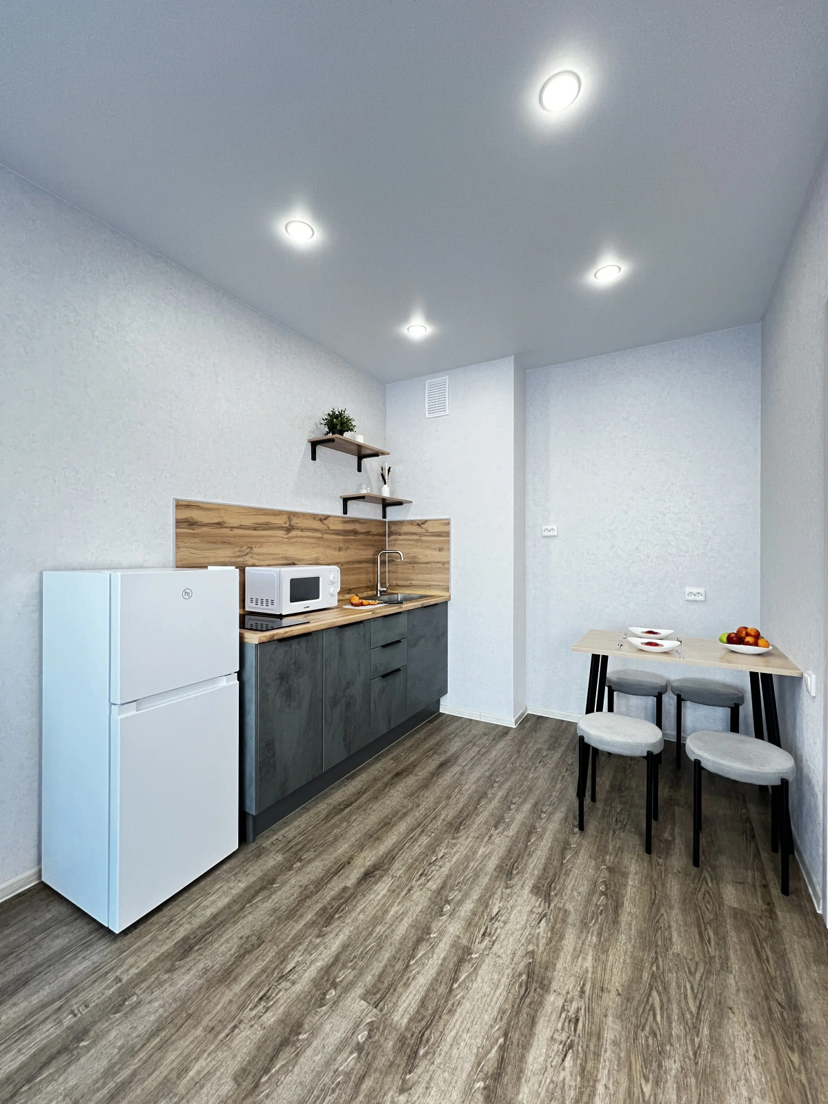 Квартира Ясный Берег 3, 1 этаж