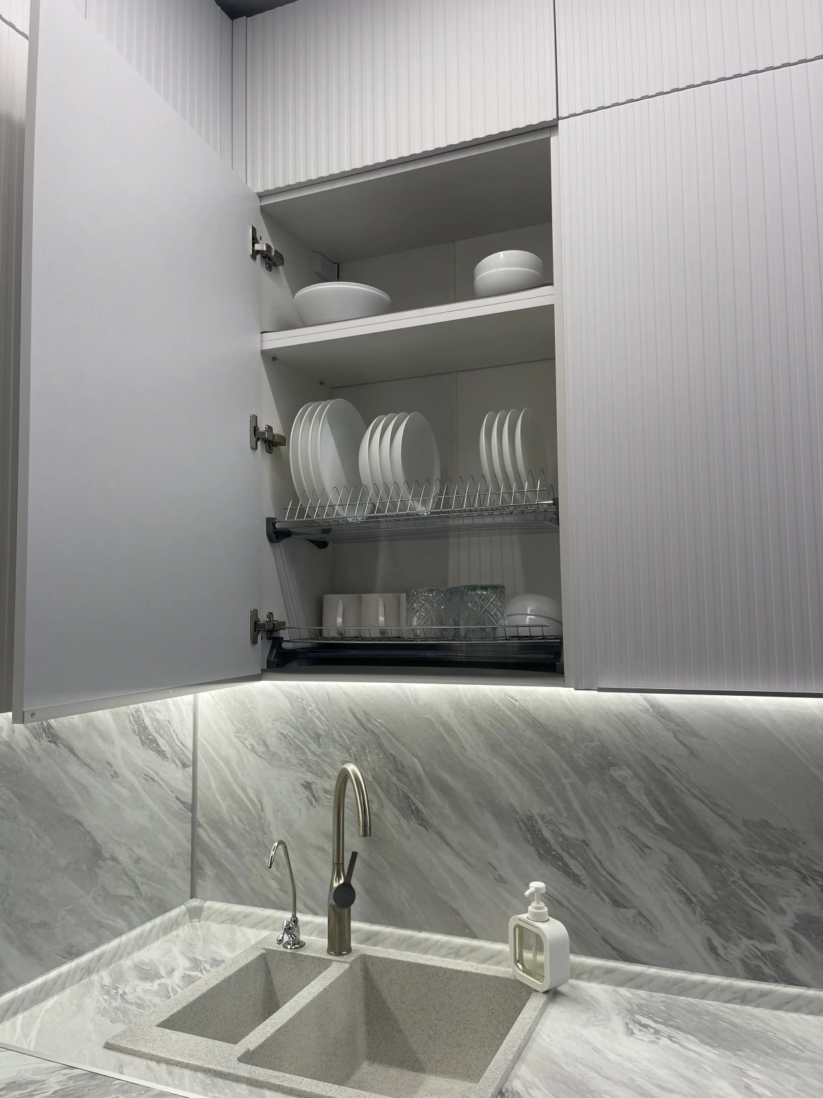 Квартира из pinterest, новая современная