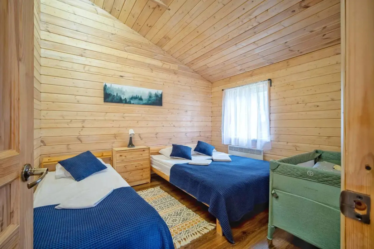 Частный дом Ладожские дюны 2