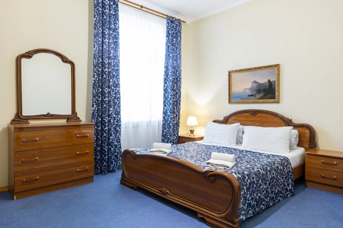 Гостевой дом Лакоста