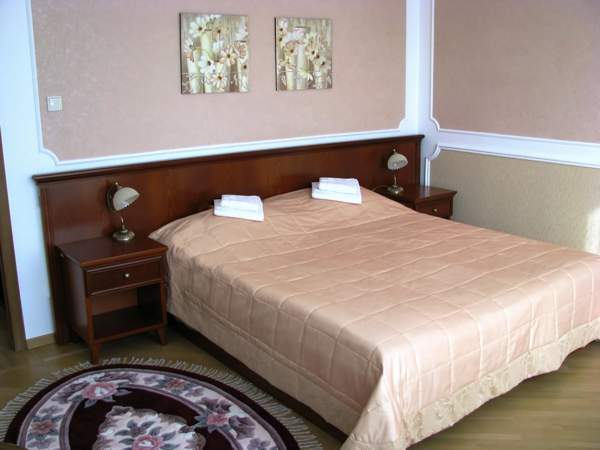 Гостиница РСВО