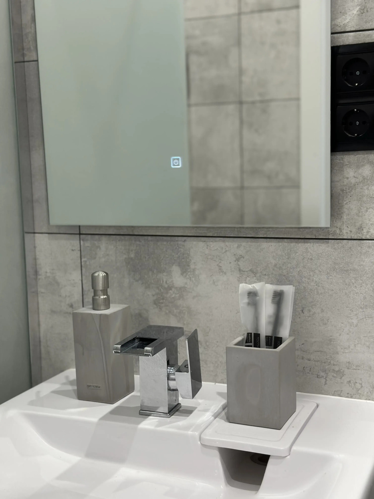 Апартаменты Уютная студия