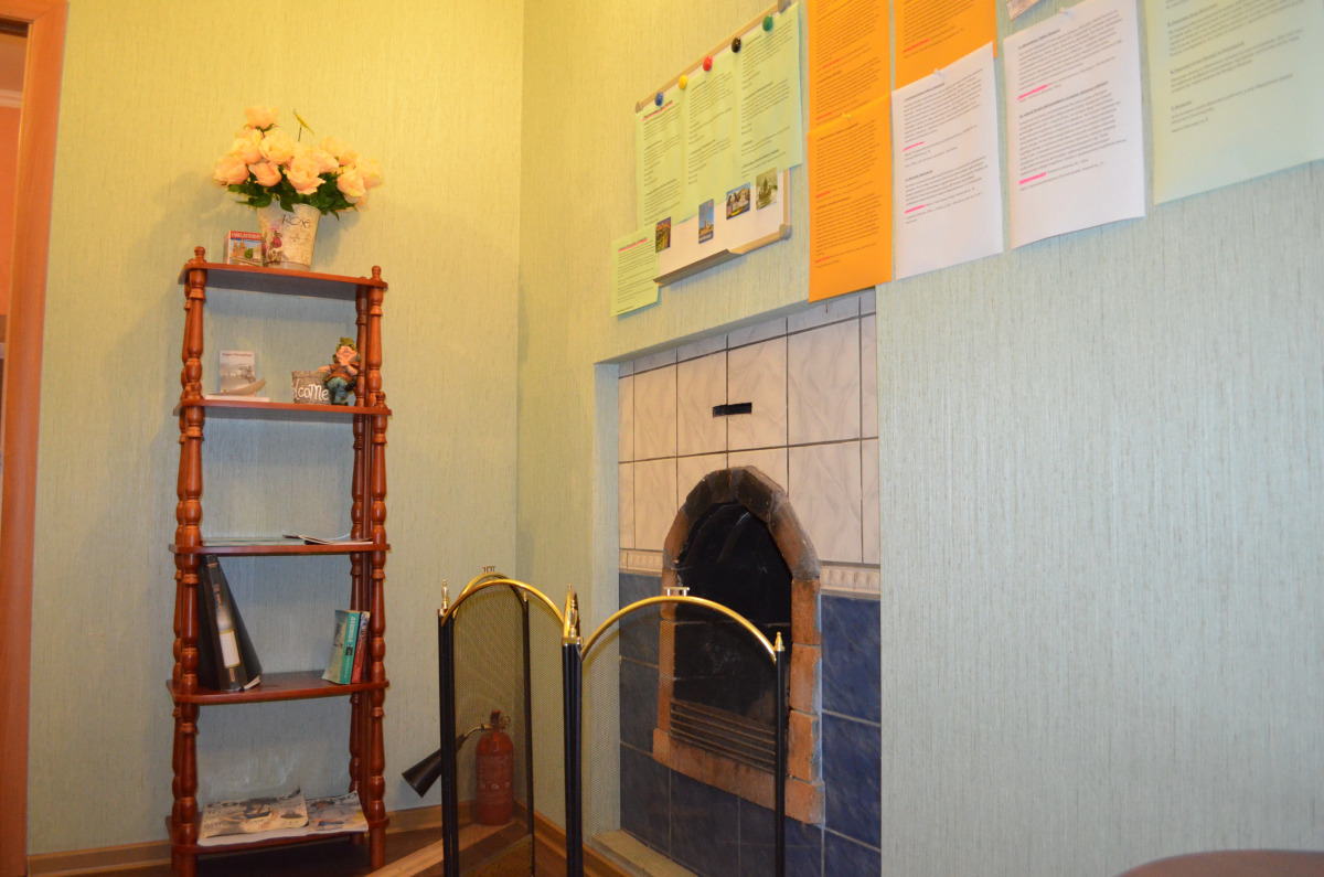 Мини-отель Петровская Арка