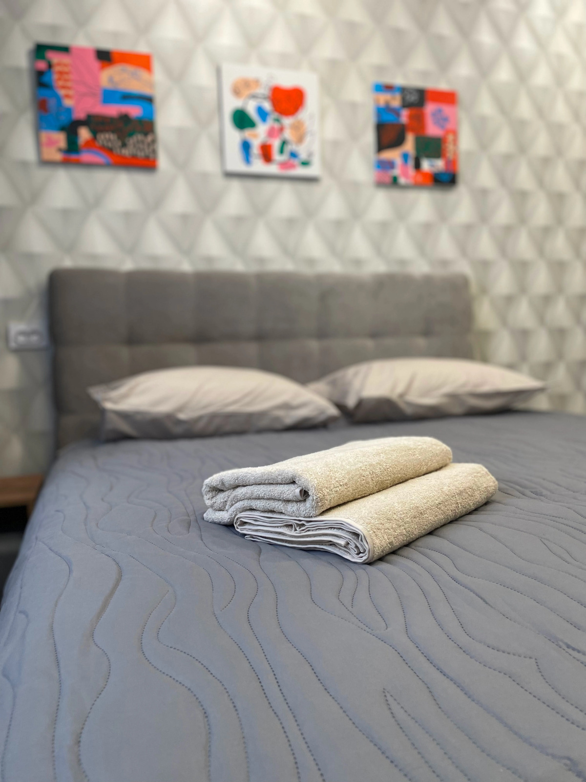 Апартаменты на Скальной 11