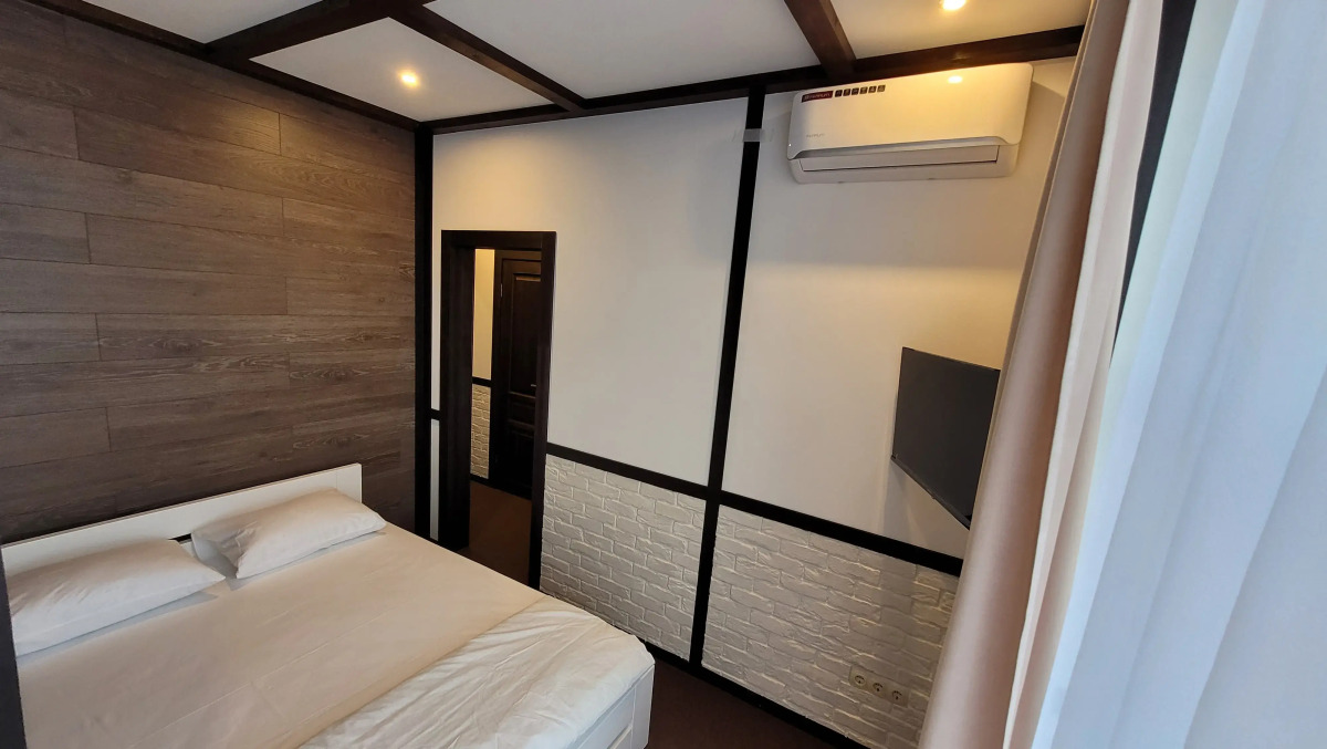 Отель Амстердам на Тукая