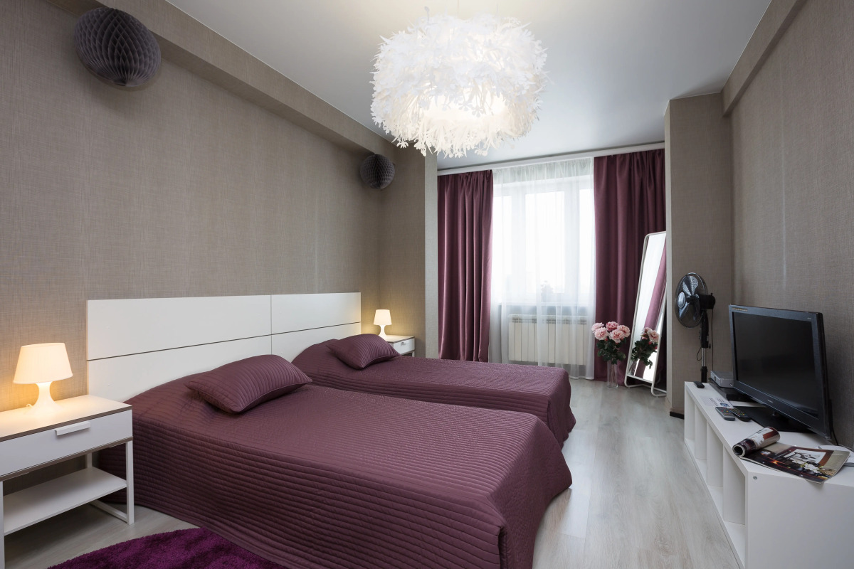 Апартаменты Этажидейли на Космонавтов 46а