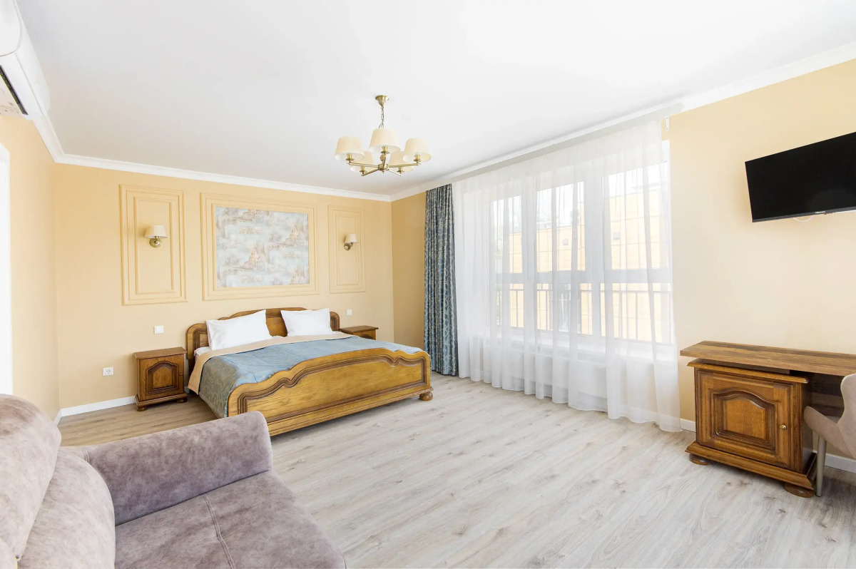 Апартаменты Парк Холл