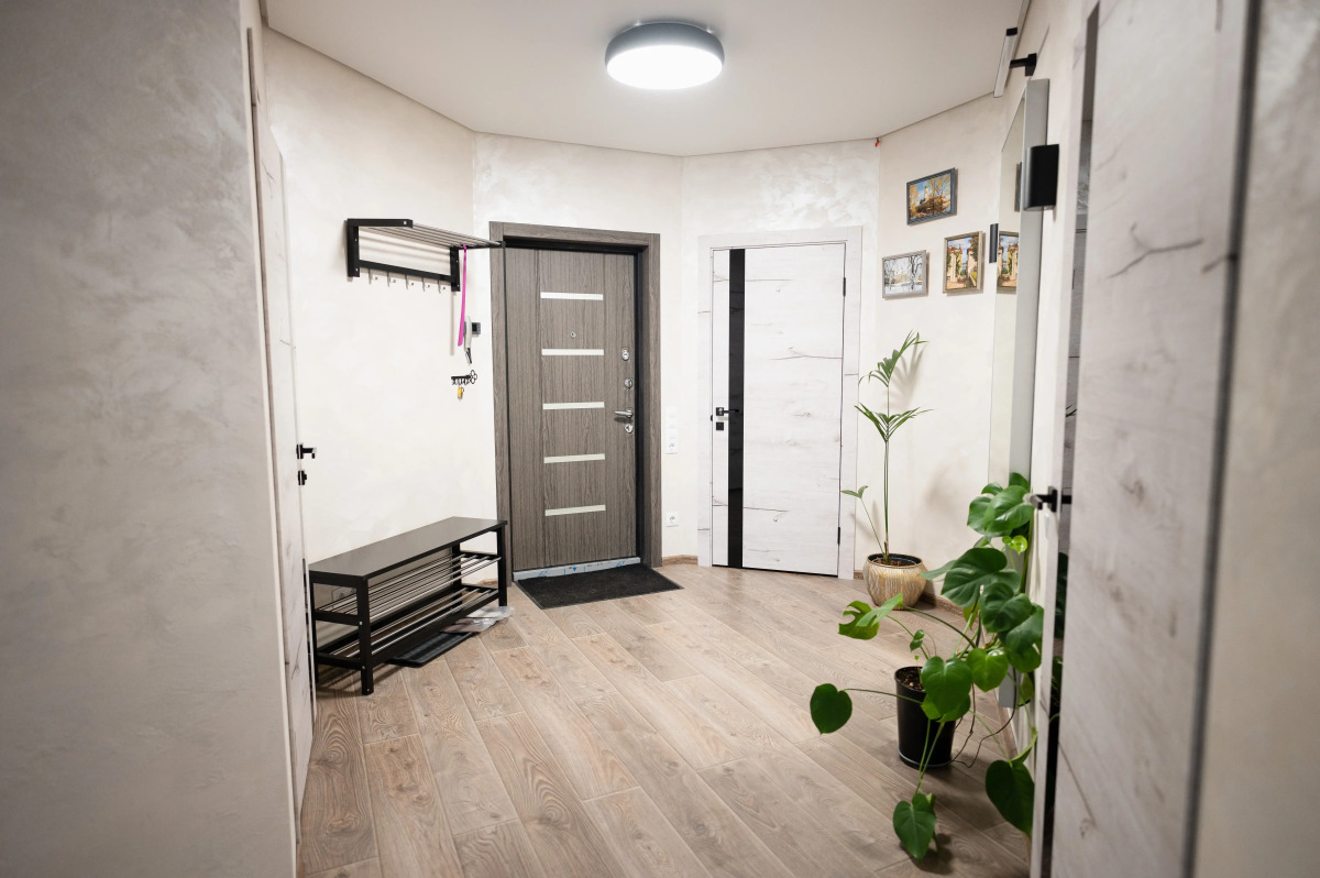 Квартира с потрясающим видом