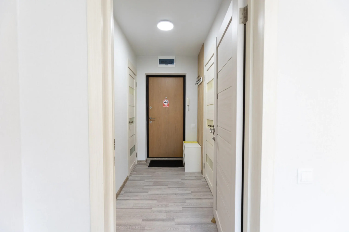 Квартира Солнечная мкр Европейский берег