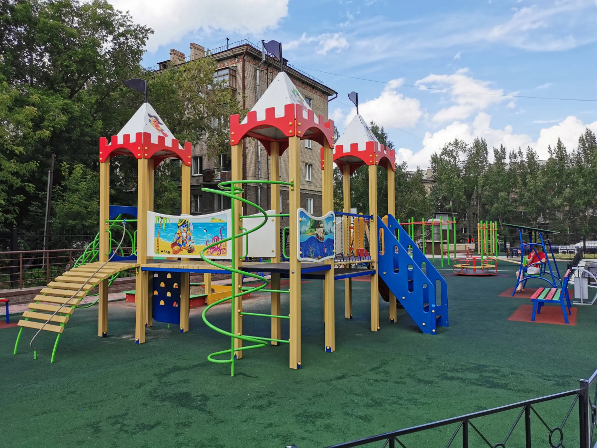 Квартира Sibkvart Гоголя 26