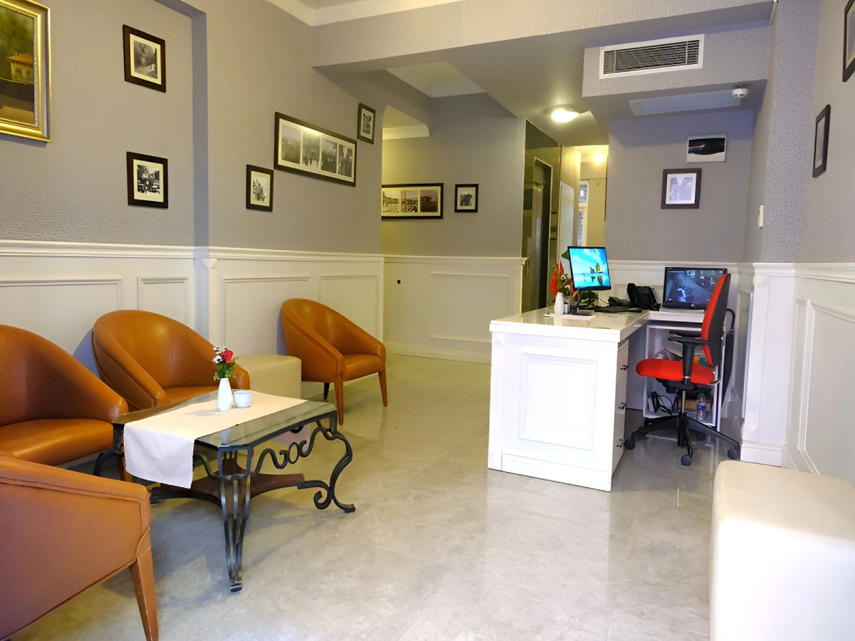 Hotel Olympos Garden Hotel