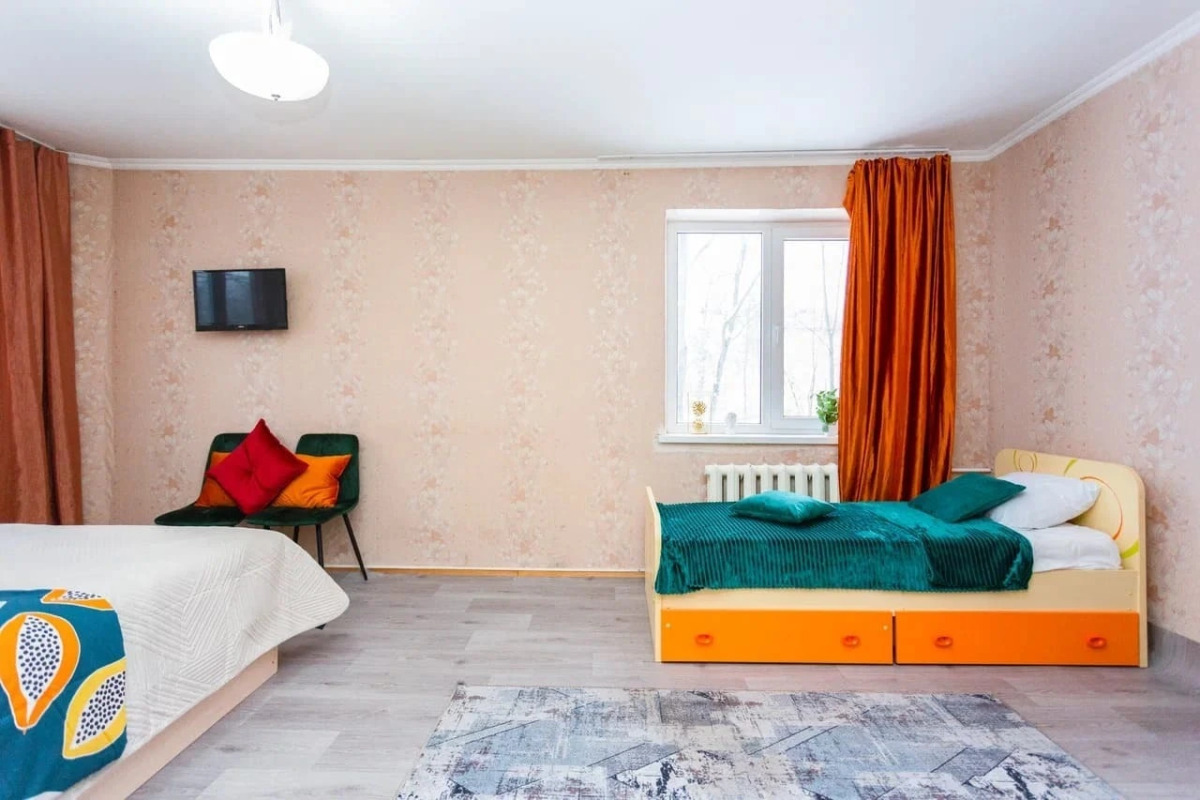 Квартира на Георгия Димитрова 6