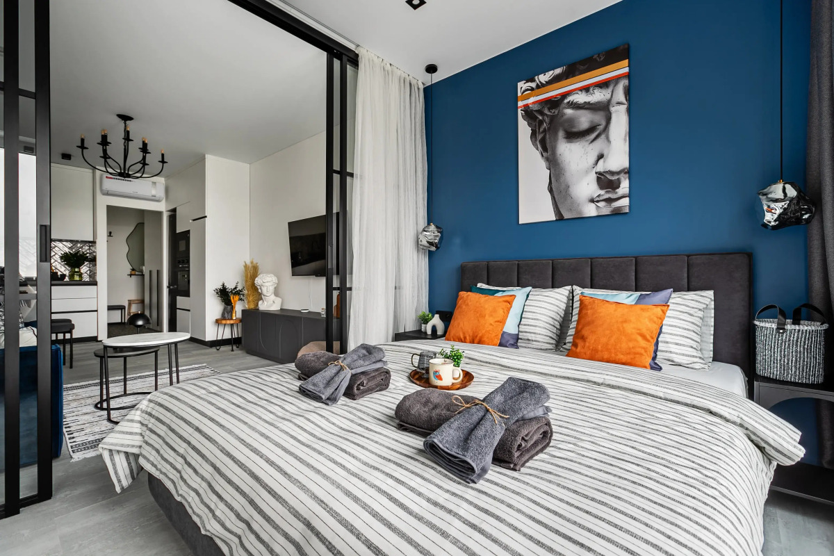 Квартира Rustaveli Great View 27 Floor